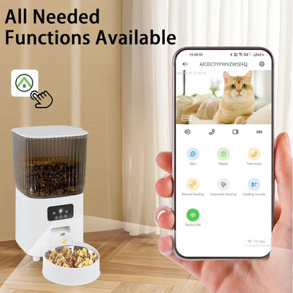 Automatic Pet Feeder