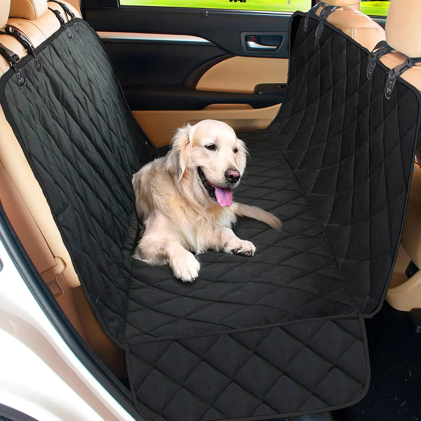 Pet Car Seat Cover