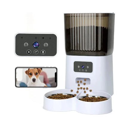 Automatic Pet Feeder