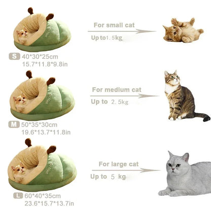 Cat Sleeping Bag