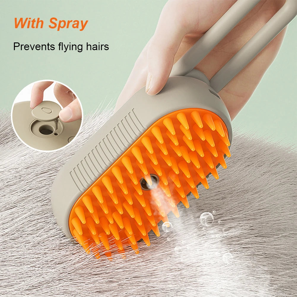 Pet Spray Comb