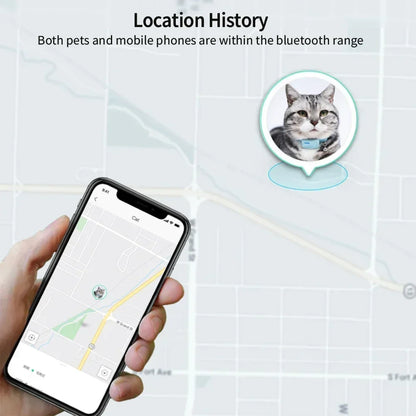 Anti-lost Pet Locator