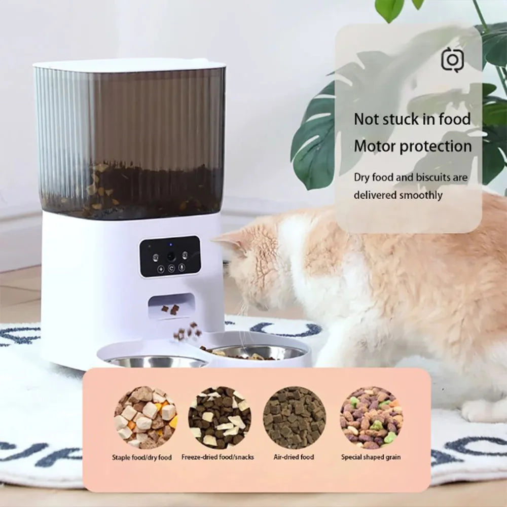 Automatic Pet Feeder